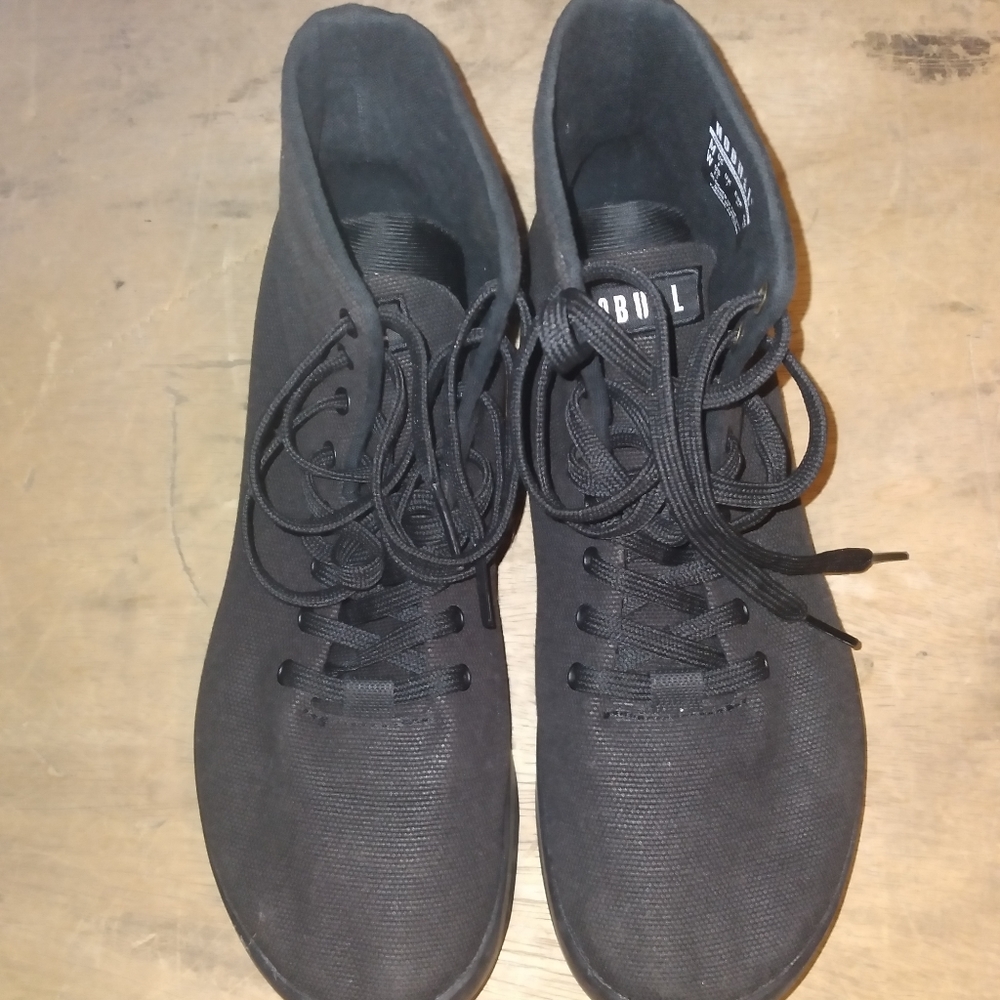 No Bull Hightops 9.5